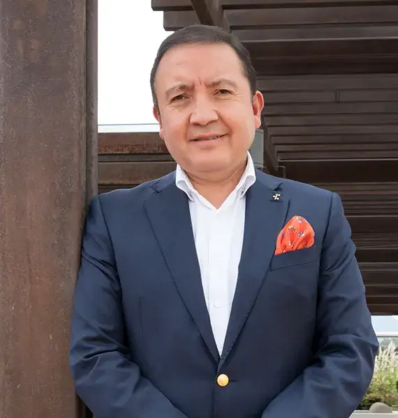 Jose Orlando Sacristan Morales