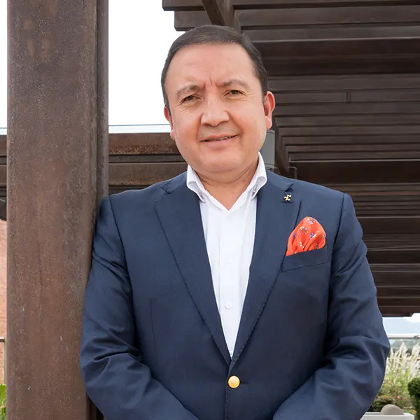 Jose Orlando Sacristan Morales